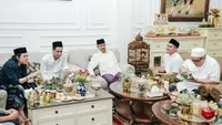 Safari Ramadan PSI di Magelang, Kaesang Silaturahmi ke Ponpes Watucongol