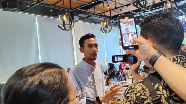 Area Manager Comm, Rel & CSR Pertamina Patra Niaga Regional Sumbagut, Susanto August Satria