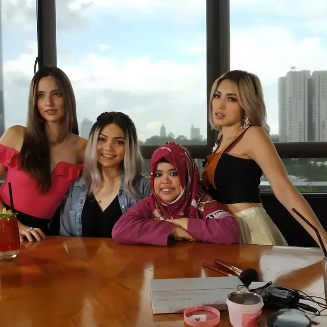 6 Momen Keseharian Kekeyi, YouTuber Asal Nganjuk yang Sedang Viral