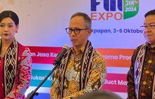 Sektor Jasa Keuangan RI Terjaga di Tengah Ancaman Geopolitik Timur Tengah & Pelemahan Ekonomi Global