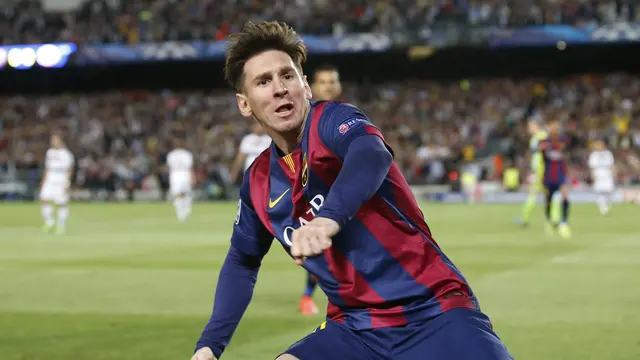 Lionel Messi