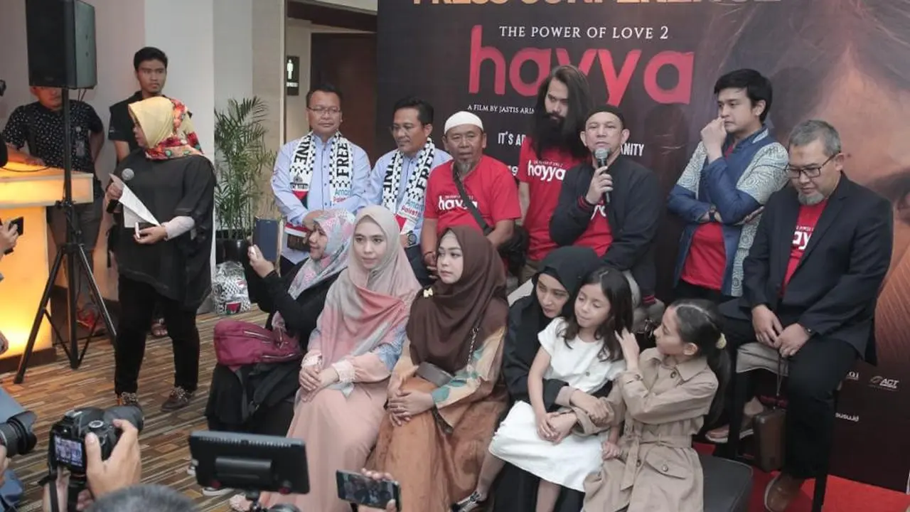 Hayya The Power of Love 2