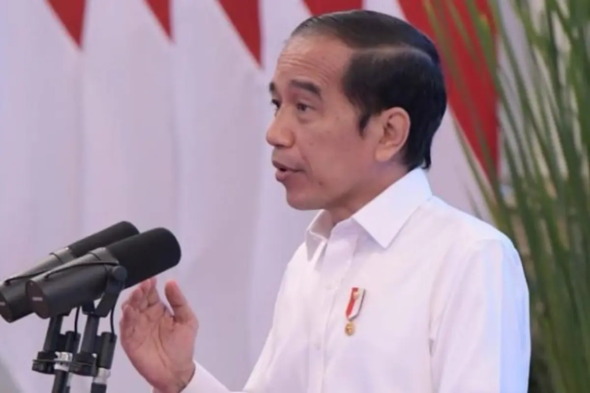 Presiden Joko Widodo (Jokowi)