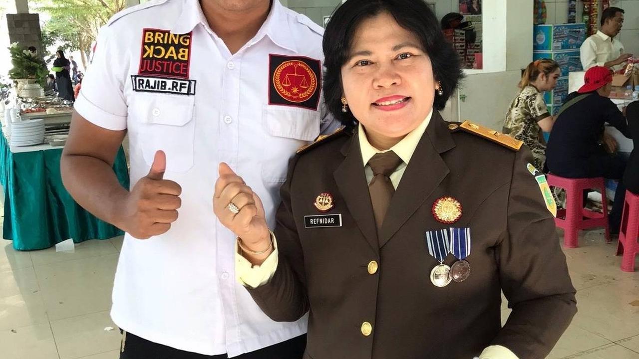 Pantang Menyerah, Kisah Pria yang Akhirnya Diterima di Kejaksaan Usai 7 Kali Tes Ini Banjir Pujian
