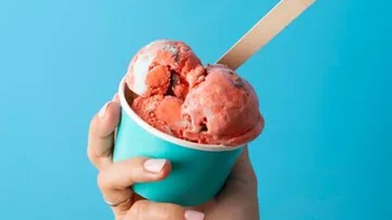 2. Gelato vs Es krim: Kandungan Lemak yang Berbeda