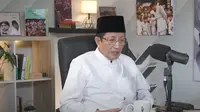 Imam Besar Masjid Istiqlal, Prof. KH. Nasaruddin Umar. (Liputan6.com/ ist)