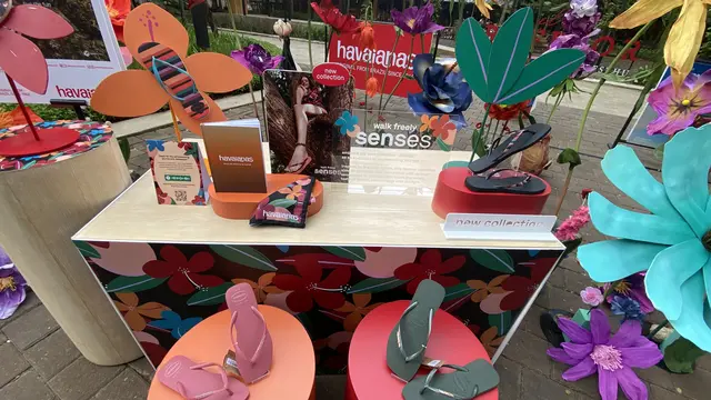 National Flip Flop Day bersama Havaianas. [Fimela/Anisha Saktian]