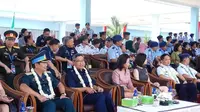 KSAU se-ASEAN Berkumpul di Yogya Bahas Berbagai Masalah