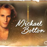 Sulit memungkiri, Michael Bolton begitu vokal soal lagu-lagu balada yang begitu memesona. (Foto: januaryember1.blogspot.co.id, independent.ie, Desain: Nurman Abdul Hakim/Bintang.com)