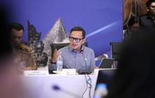 Wamendagri Bima Arya Minta Kepala Daerah Optimalkan Ketahanan Pangan dan Transisi Energi