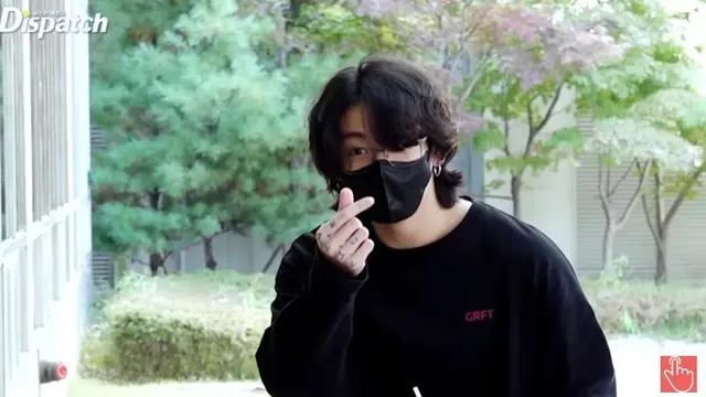 Jungkook BTS (Foto: Allkpop)