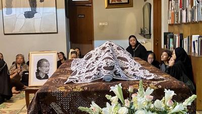 Maestro Nasirun Berpulang: Seniman Besar yang Tetap Membumi