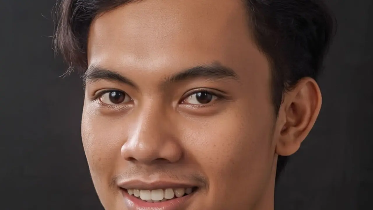 Gaya Model Rambut Taper