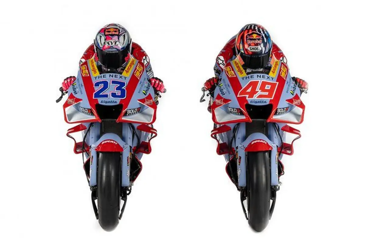 Tim Gresini di MotoGP 2022