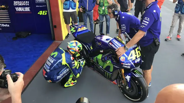 Valentino Rossi