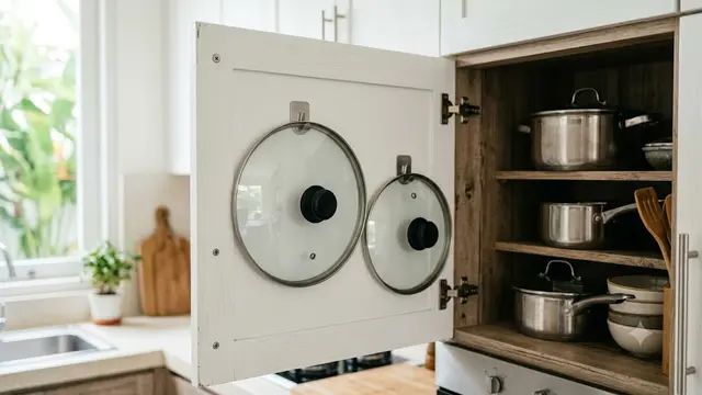 Pengait Pintu Kabinet