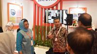 BNP2TKI berpartisipasi di Trade Expo Indonesia (TEI).