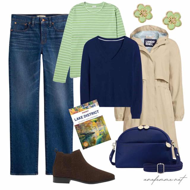 Mix and Match Outfit untuk Liburan