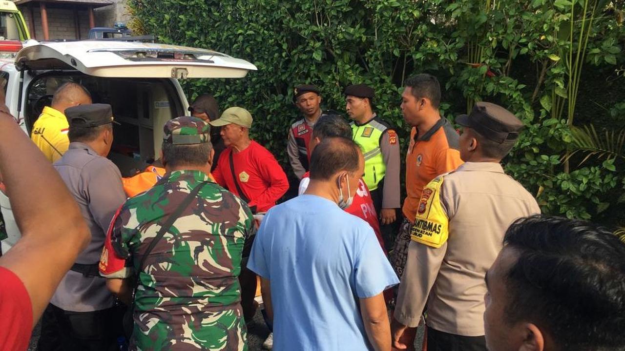 Polisi mengungkapkan penyebab lift jatuh di Ayu Terra Resort Ubud, Bali karena adanya pengurangan tali sling atau hanya memakai satu buah tali sling.&nbsp;