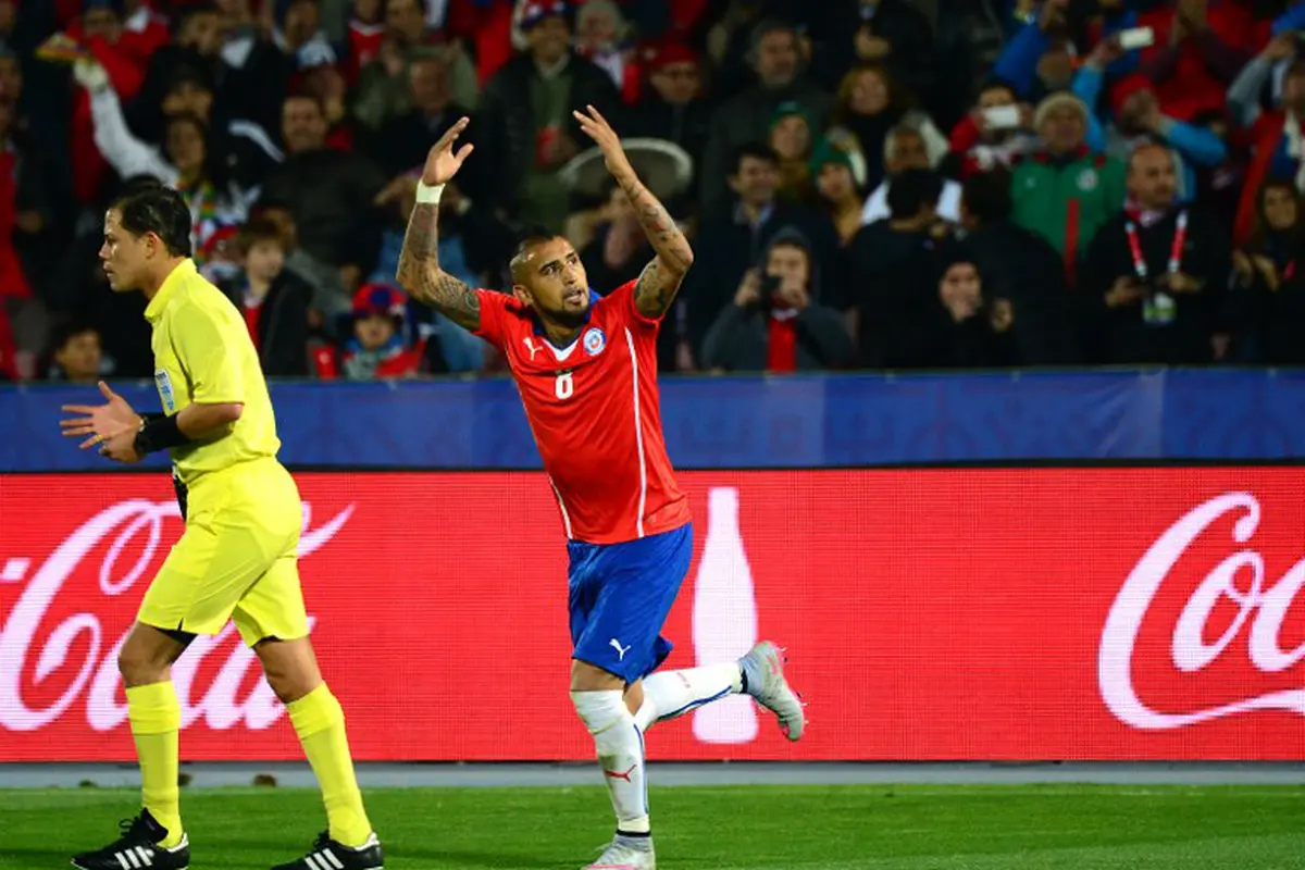 Arturo Vidal