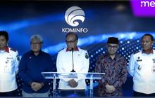 VIDEO: Serangan Siber Pusat Data Nasional Mirip Seperti BSI, Peretas Minta Tebusan Rp131 Miliar
