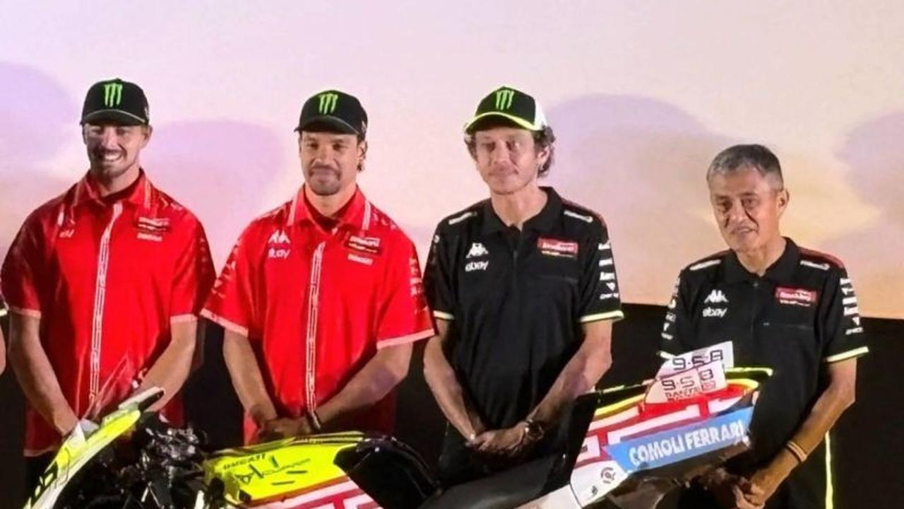 Meskipun Juara Dunia 9 Kali, Kehadiran Valentino Rossi di Mandalika 2025 Masih Misteri?