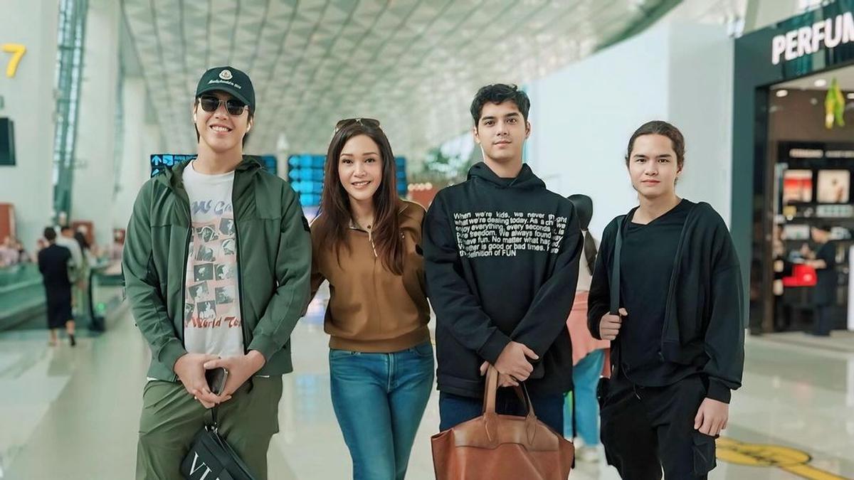 Almati limuzin seks minut