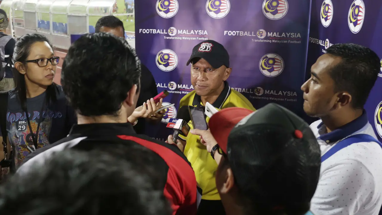 Rahmad Darmawan
