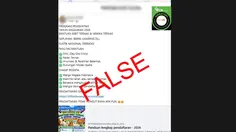 Cek Fakta: Tidak Benar Link Pendaftaran Bantuan Sapi, Ayam, Bebek, hingga Kambing