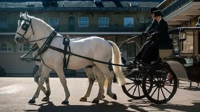 Ini Penampilan Kereta Kuda Untuk Pernikahan Pangeran Harry & Meghan Markle