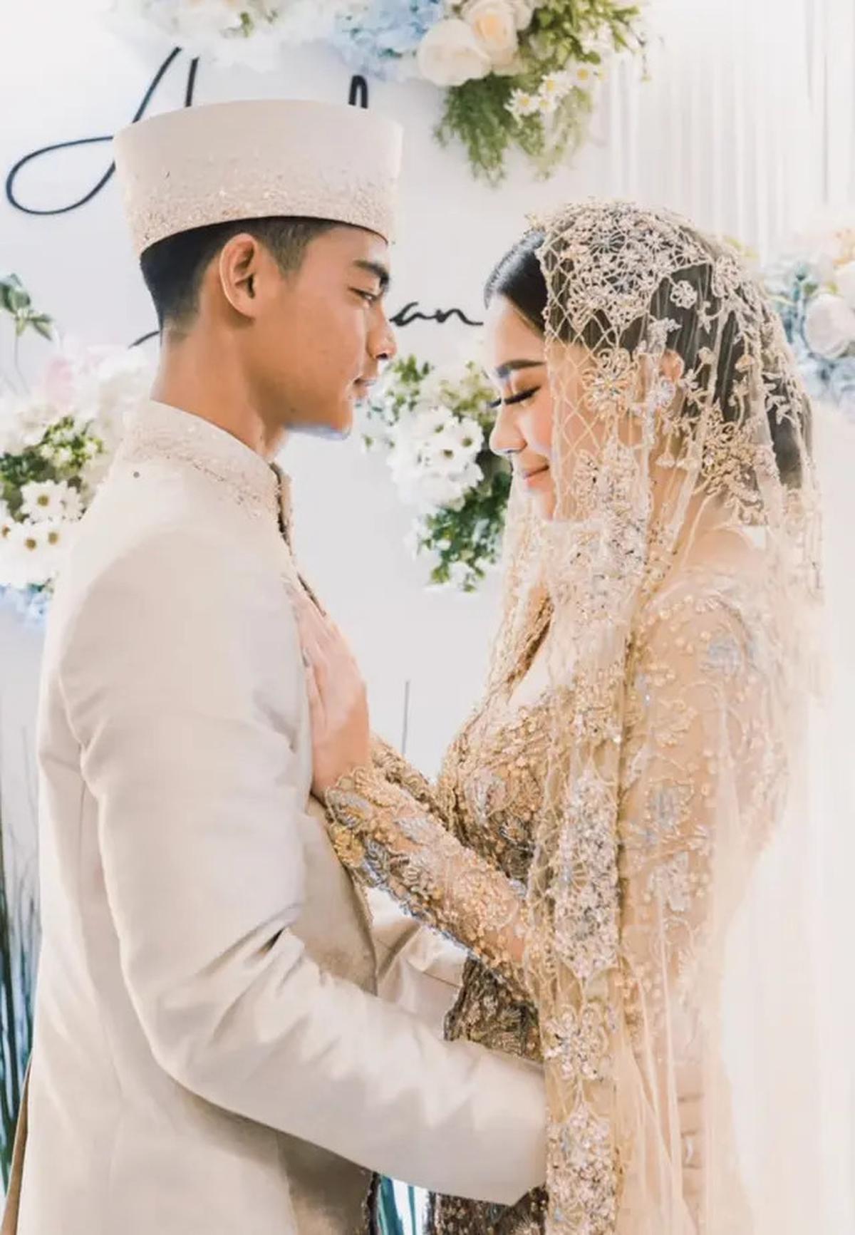 Pratama Arhan Tunjukkan Cinta pada Ulang Tahun Azizah Salsha: I Love You Istriku