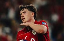 Ole Romeny Bawa Timnas Indonesia Unggul dari China di Babak Pertama