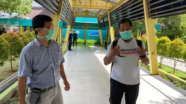 Pasien sembuh