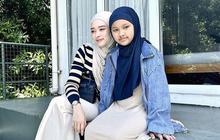 Tampil Cantik Memesona Bak Kakak Adik dengan Inara Rusli,Berikut Potret Perayaan Ultah Starla Anak Virgoun yang ke-9 Tahun