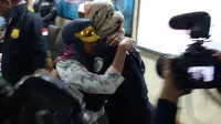 Gadis Sukabumi Korban Perdagangan Orang Dipertemukan dengan Keluarga