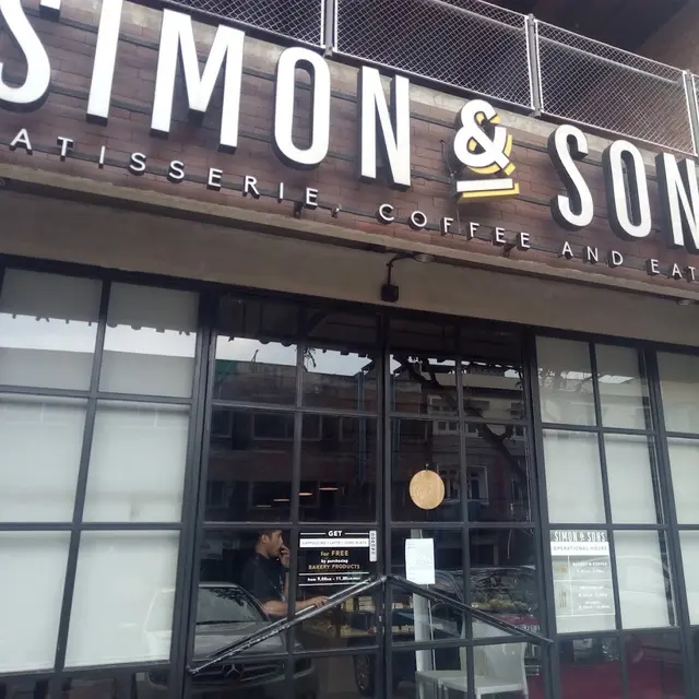 Simon and Sons Coffee Bakery