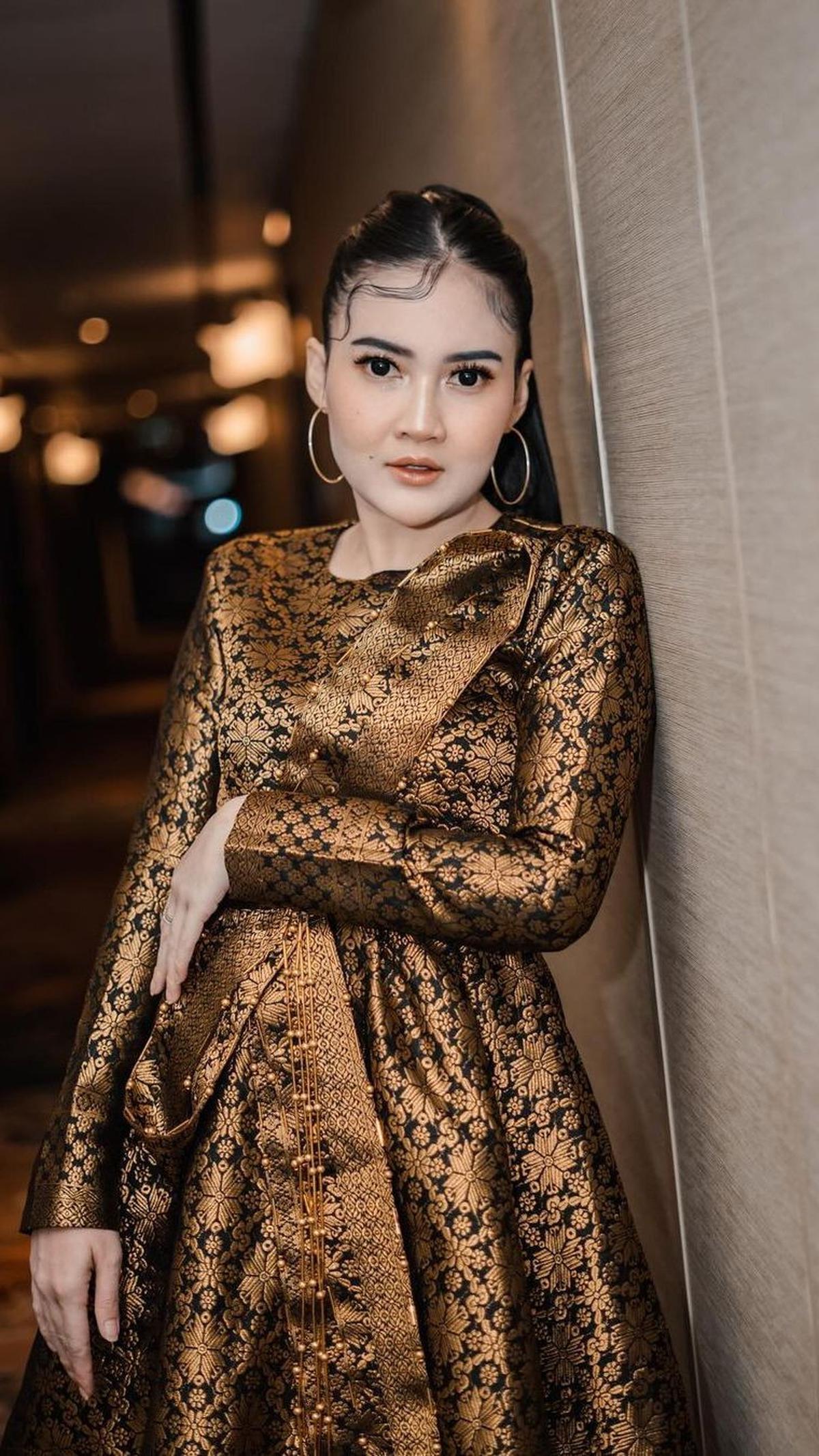 Bakat Seni Nella Kharisma Didapat Secara Kuat dari Kedua Orang Tuanya <br>