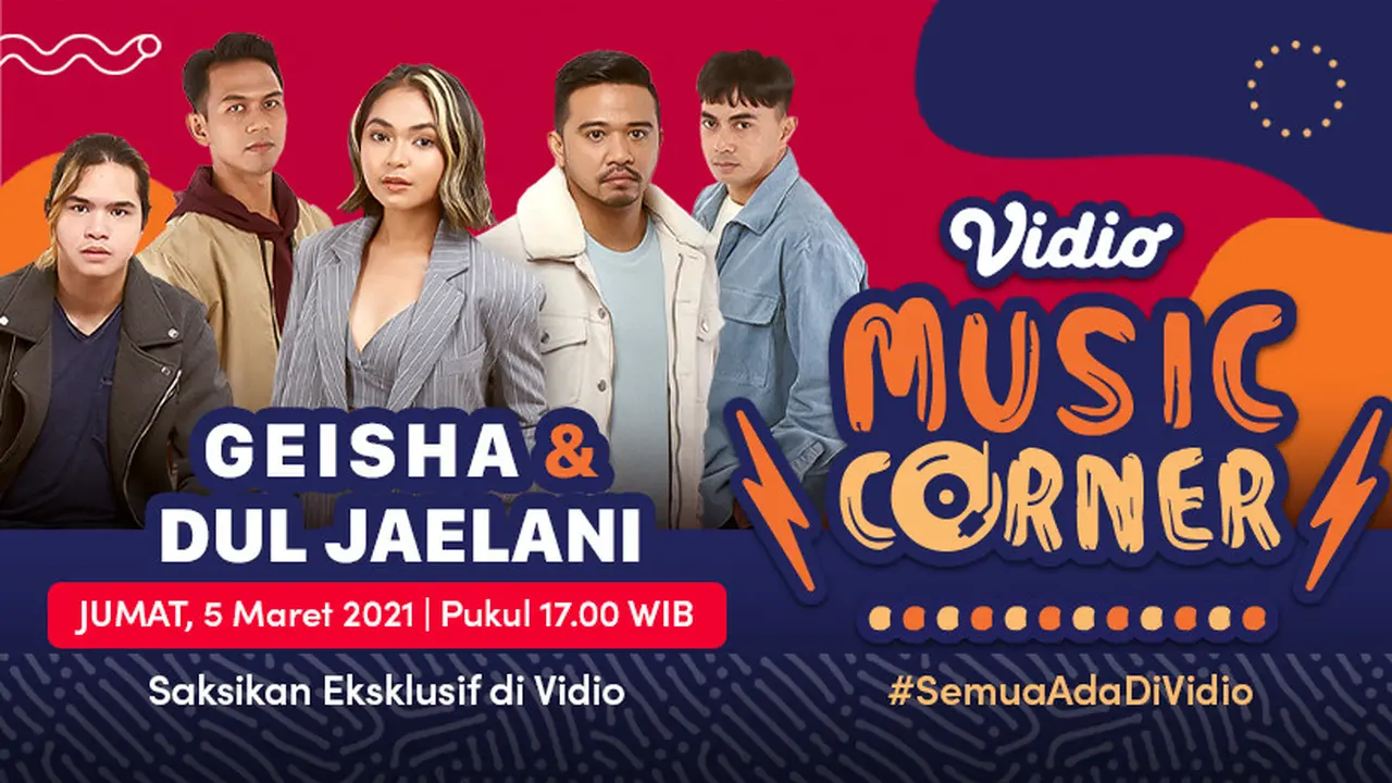 Vidio Music Corner