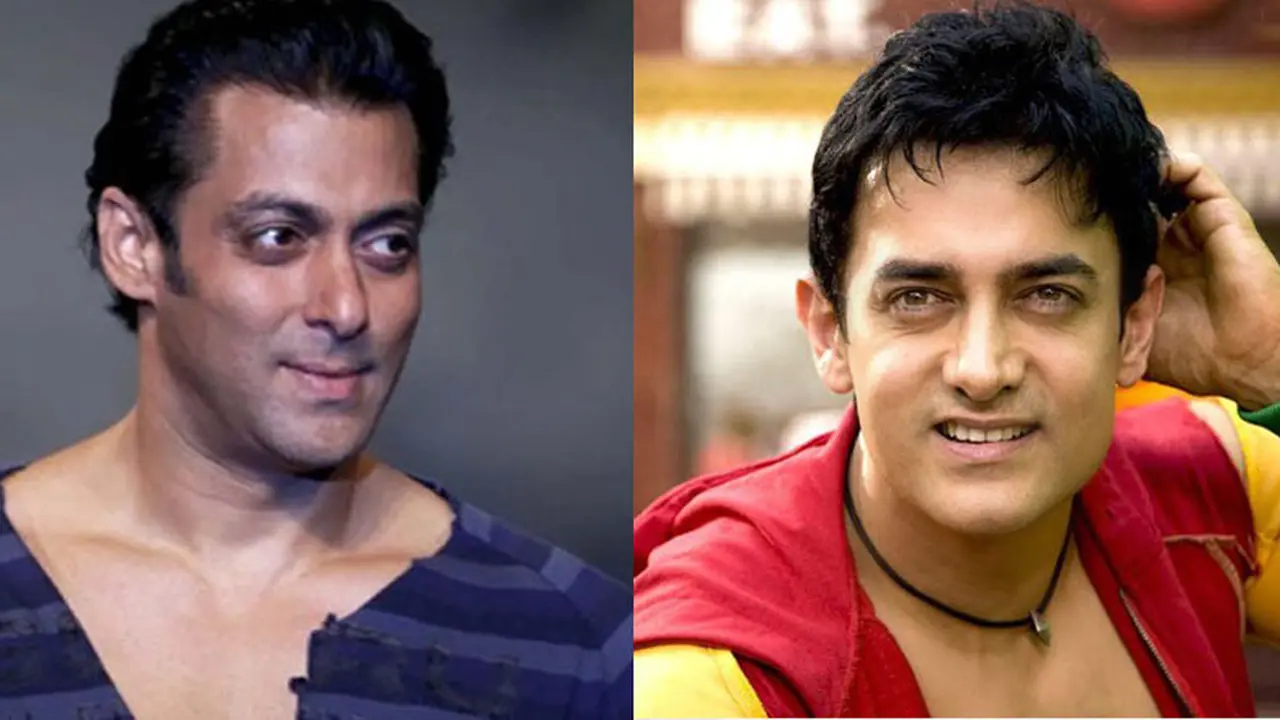  Aamir dan Salman Khan Produksi Film Andaz Apna Apna 2?