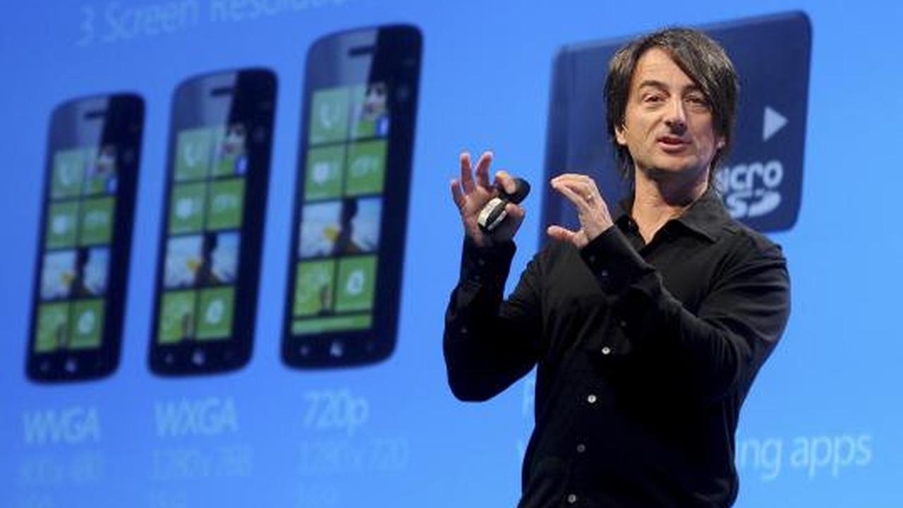 Microsoft perkenalkan Windows Phone 8 