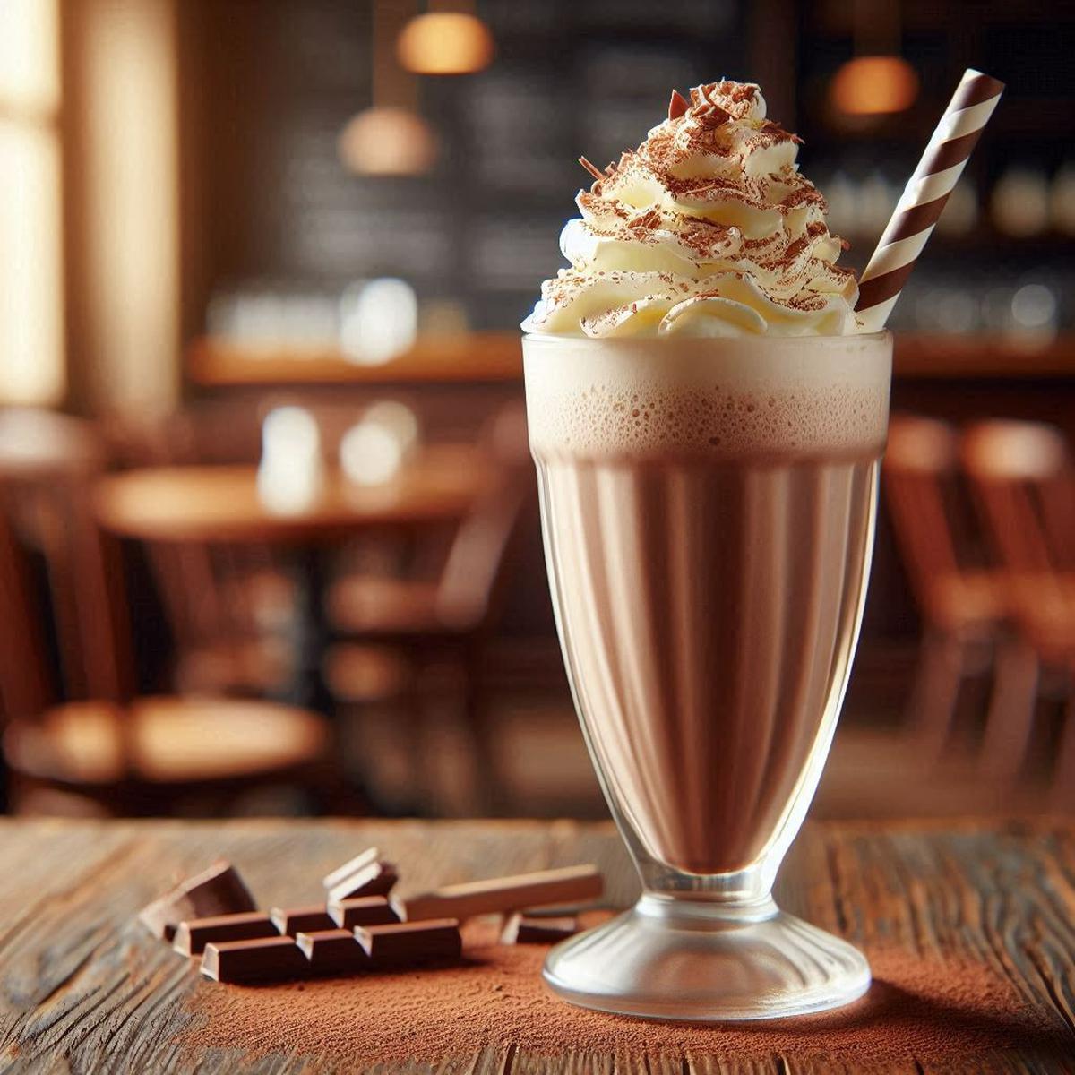 3 Variasi Mocha Milkshake yang Wajib Dicoba oleh Penikmat Kopi