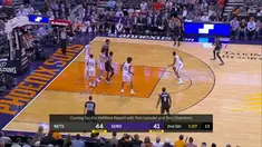 Brooklyn Nets mengalahkan Phoenix Suns dengan skor 98-92 dalam lanjutan pertandingan NBA 2017-2018.