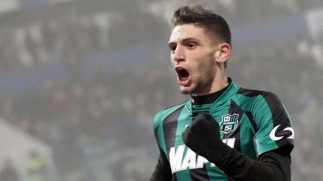 5 Winger Tajam di Serie A Musim Ini