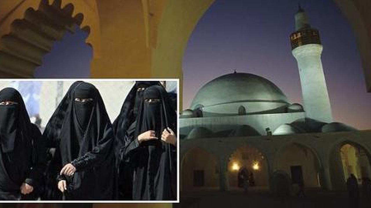 Saudi bakal bangun kota tanpa lelaki