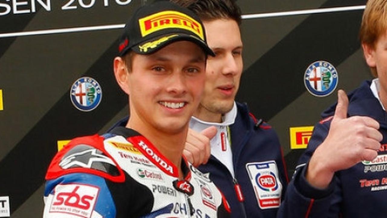 Bertahan di World SBK, Van der Mark bidik MotoGP 2017