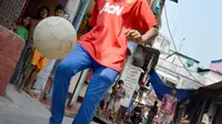 Kisah Anak PSK India Menatap Masa Depan di Manchester United
