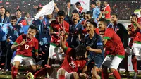 Timnas U-19 Diproyeksikan untuk SEA Games 2017