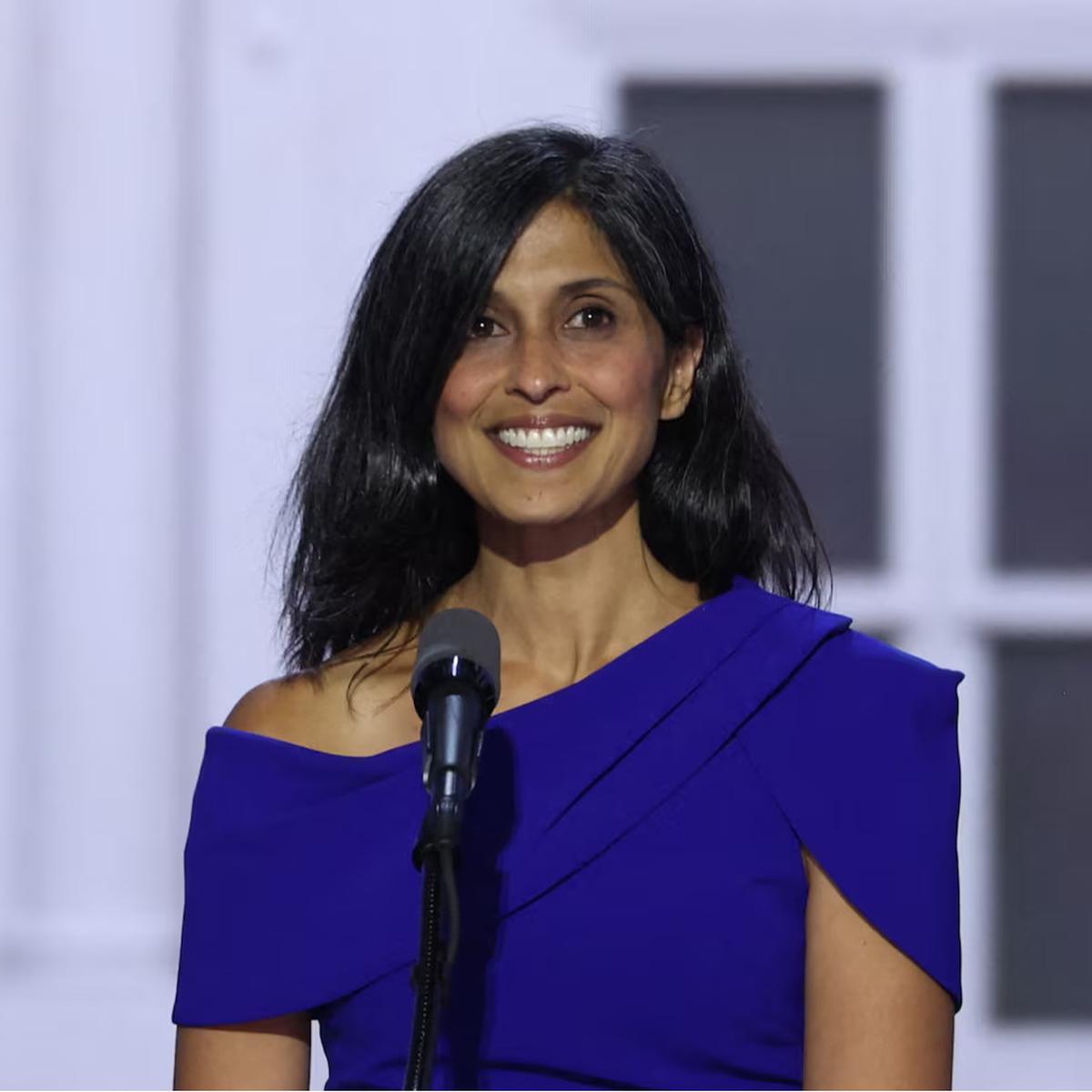 usha vance