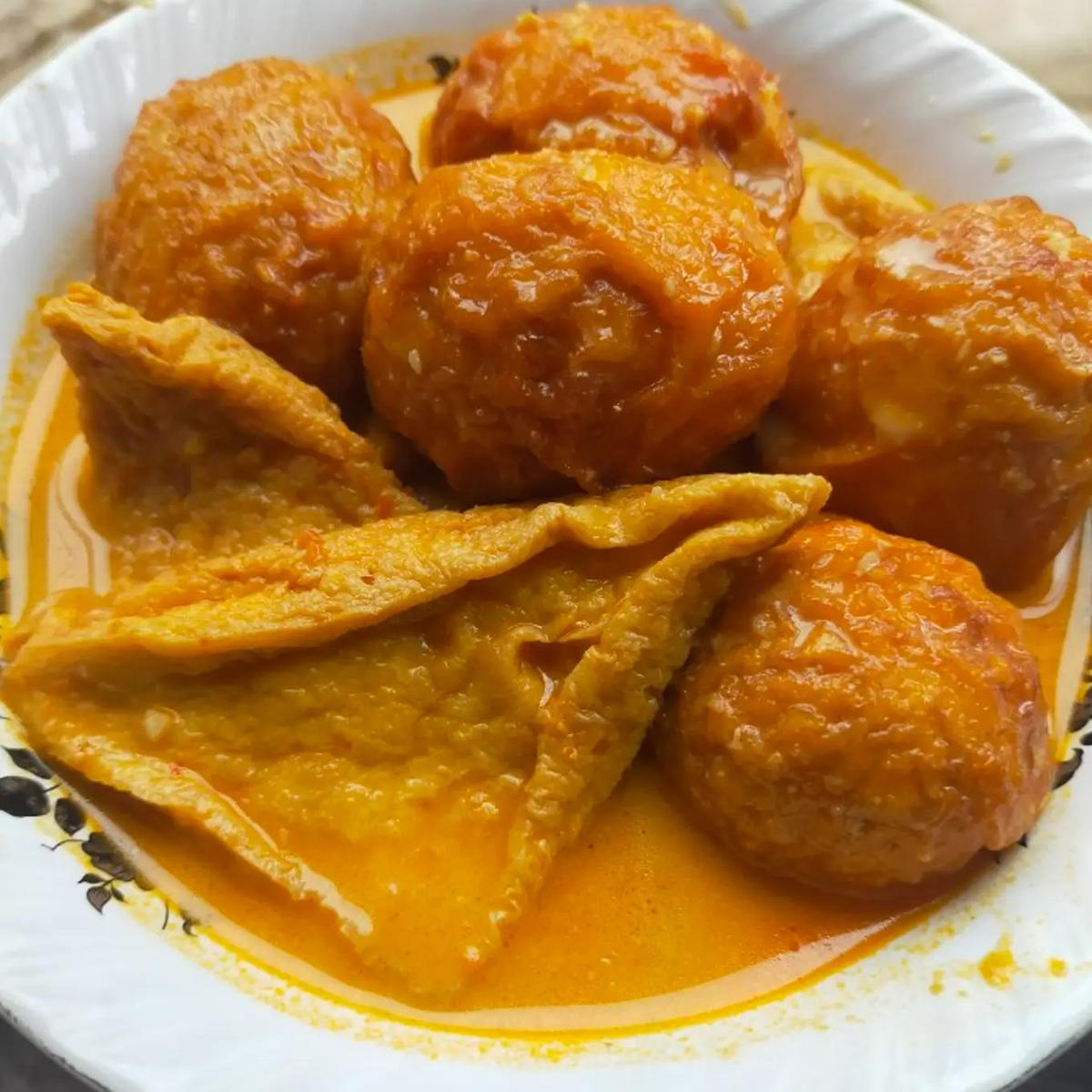 Resep Telur Bumbu Bali Enak dan Mudah, Cocok untuk Menu Harian