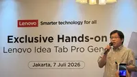 Mengenal Teknologi Paper Light Edition Display di Lenovo Idea Tab Pro Gen 2